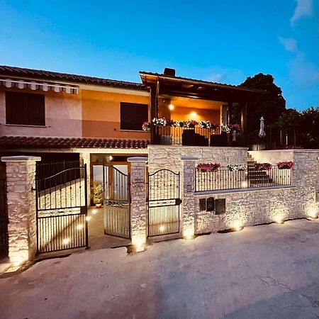 Affittacamere Residenza Montedoro Nursja Zewnętrze zdjęcie