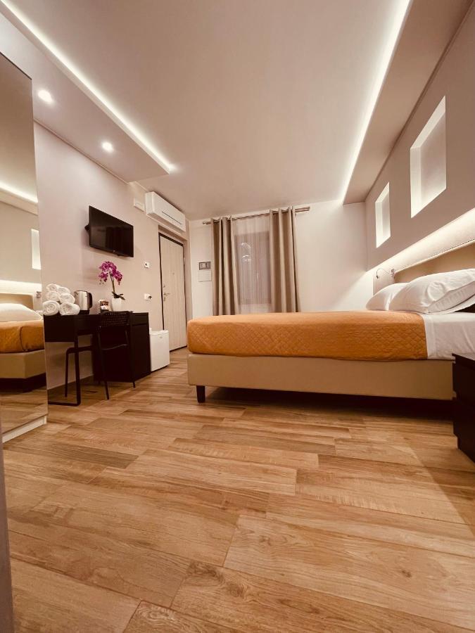 Affittacamere Residenza Montedoro Nursja Zewnętrze zdjęcie