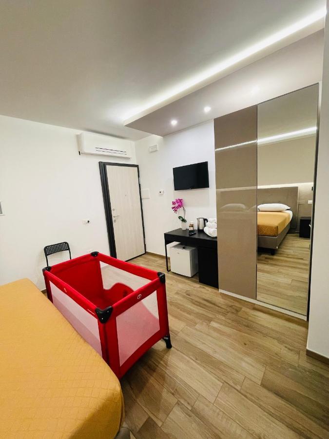 Affittacamere Residenza Montedoro Nursja Zewnętrze zdjęcie