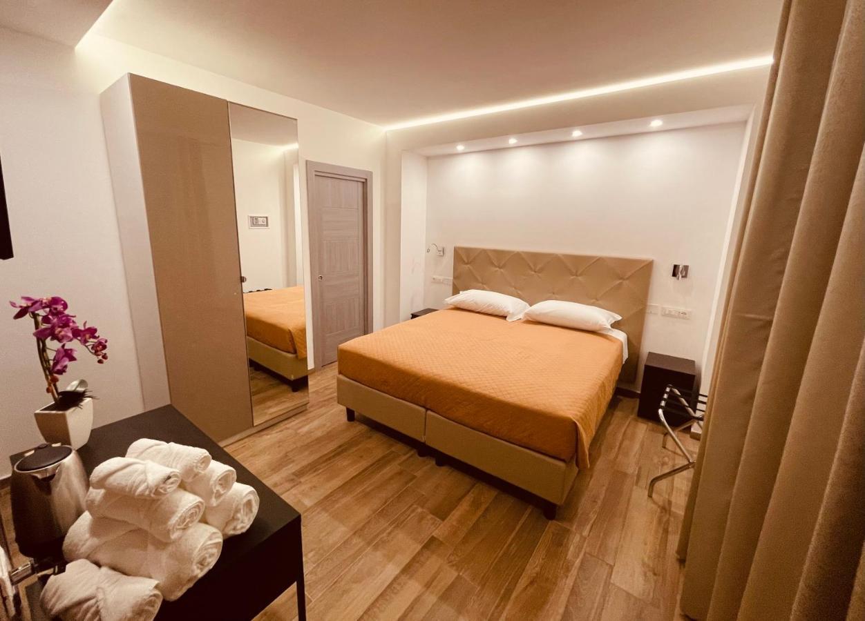 Affittacamere Residenza Montedoro Nursja Zewnętrze zdjęcie